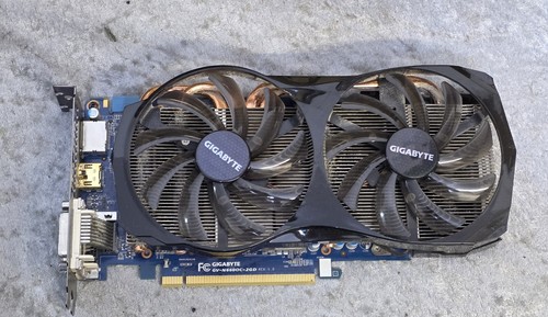 Gigabyte geforce gtx - gtx, 660