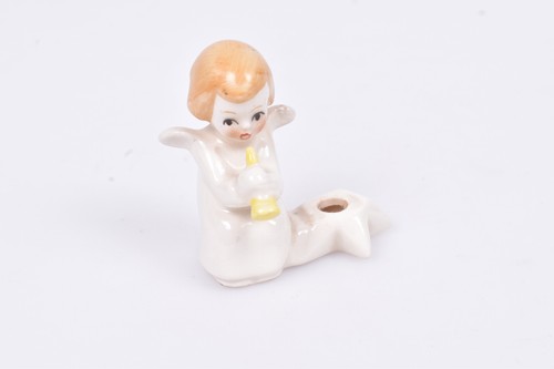 Goebel kerzenhalter engel mit - goebel,