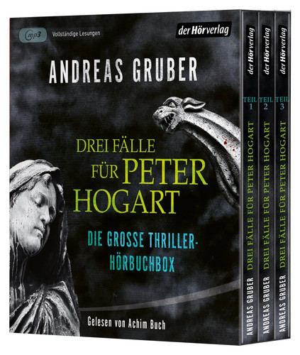 Andreas gruber drei fälle - andreas,