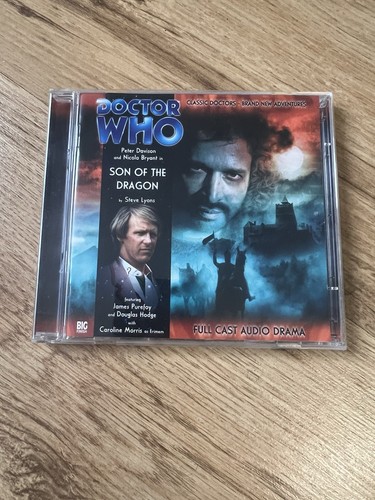 Doctor who son the - son,