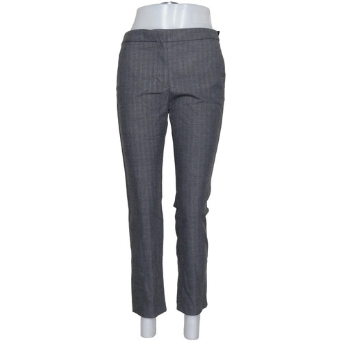 Zara basic stoffhose - zara, basic,