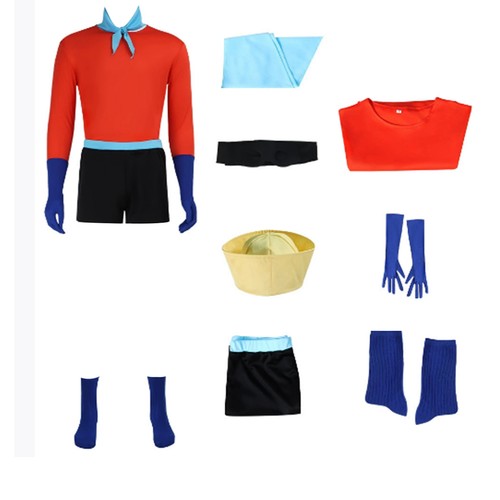 Spongebob barnacle boy cosplay - spongebob,