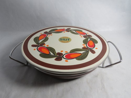 Vintage silit thermoplatte - silit-thermoplatte,