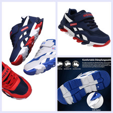 Kinder Jungen Sportschuhe