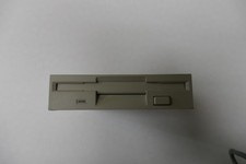 TEAC FD-235 3,5 Zoll Floppy Laufwerk - 1,44 Mb - Vintage-