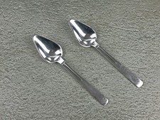 Hans Hansen 2x Löffel 925er