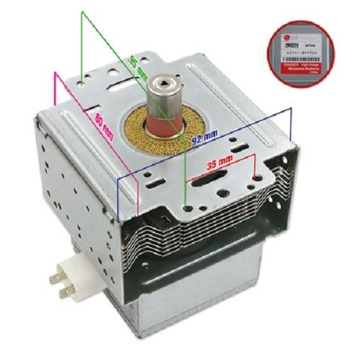 Magnetron für mikrowelle - für, lg