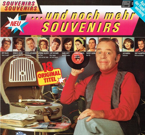 Vinyl various - lp,