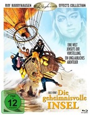 Die geheimnisvolle Insel - Ray Harryhausen Collection # BLU-RAY-NEU