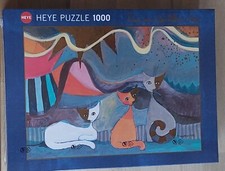 Heye Puzzle,  Rosina