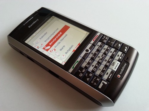 Blackberry 7130v wie - blackberry,
