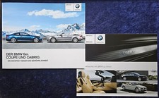 BMW 6er Coupe und Cabrio