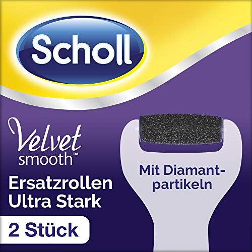Scholl velvet smooth - scholl,