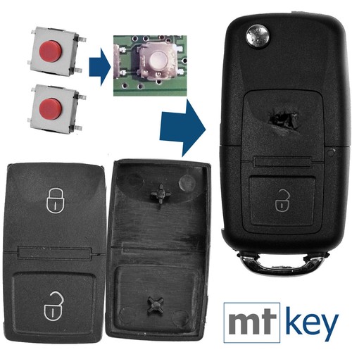 Repair set für seat skoda - set,