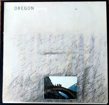 Oregon ‎– Crossing - LP