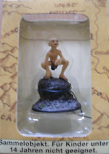 Herr der Ringe Sammelfiguren * De Agostini * Nr. 10 Gollum  OVP +  Heft