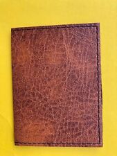 Ausweismäppchen Fotomappe