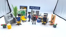 3957 Playmobil Polizeizentrale