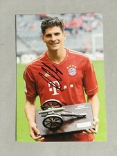 MARIO GOMEZ FC Bayern München