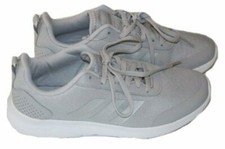 B44894 ADIDAS LAUFSCHUH TRAININGSSCHUH SPORTSCHUH GRAU CLOUDFOAM 38 2/3 VORFÜH
