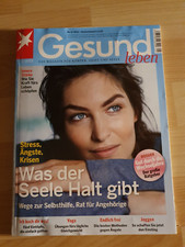 Stern Gesund leben Nr. 5/2012-Seele,Stress,Ängste,Krisen,Innere Stärke,Kraft,leb