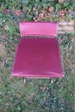 Alte Beinschaukel Fußablage