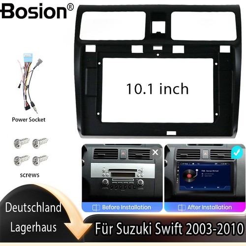 Haupteinheit auto radio - 10.1''haupteinheit,