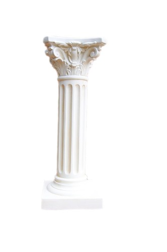 Griechische säule höhe100cm - säule,