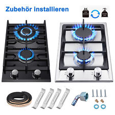 Gaskochfeld 2-4 Flammen