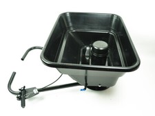 Salzstreuer Pro2 12V Streuer Streugerät ATV Quad Rasentraktor 31Ltr. 