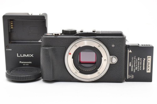 Panasonic lumix dmc gx1 - dmc, gx1-k