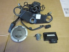 HONDA CBR 500 R PC44 2013-17 SCHLOSSSATZ  CDI ZÜNDSCHLOSS mit oberer Gabelbrücke