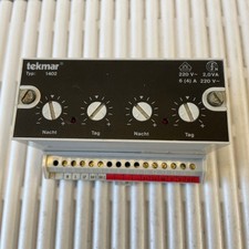 tekmar 1402 Aufladeregler