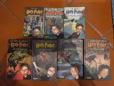 Harry Potter - Die Komplette Buchreihe