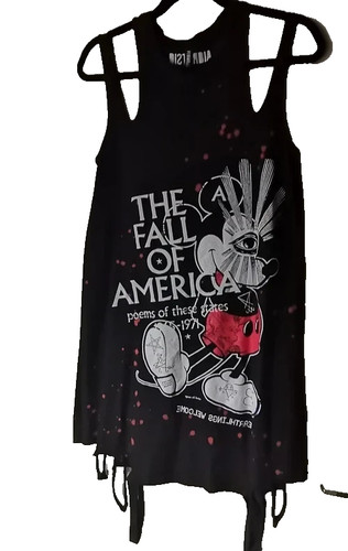 Punk gothic kleid dress - kleid,