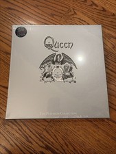 Queen The Platinum Collection
