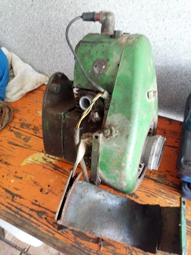Agria 2400 hirth - 2400, 2