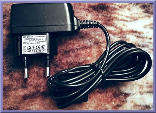 Original ladegerät sagem - |,