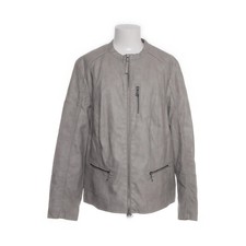 Cecil, Jacke, Damen, Größe: XXL, Grau, Lederimitat, Einfarbig #VJs