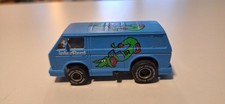 Darda Motor VW Bus hellblau