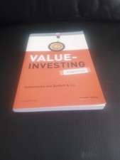 Value Investing: simplified: Investieren wie Buffet... | Buch | Zustand sehr gut