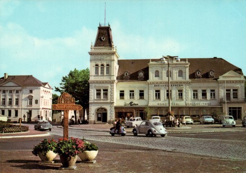 Jever am markt hof - am,
