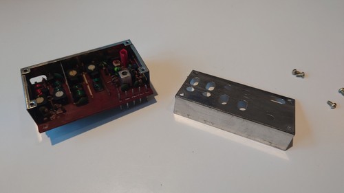 Receiver module mission - fm,