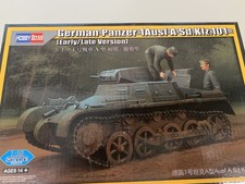 1:35 Modell Hobby Boss German Panzer 1Ausf A