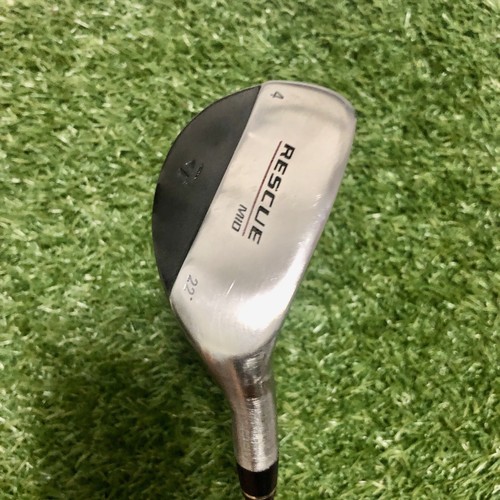 Taylormade rescue mid 4 - rescue, #4