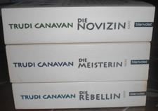 3x Trudi Canavan Trilogie