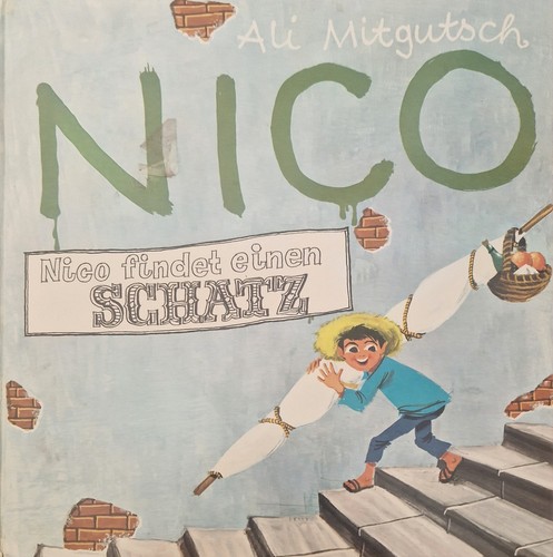 Ali mitgutsch nico - nico, findet