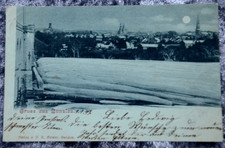 65327 Postcard Gruss Bunzlau