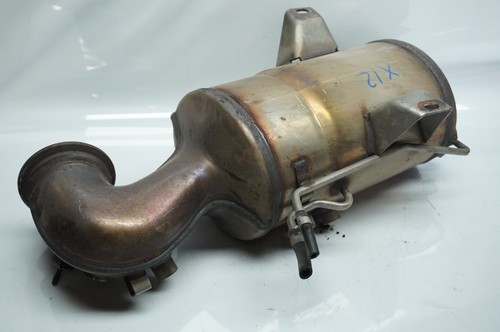 Dpf partikelfilter euro6 - partikelfilter,