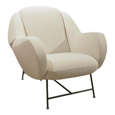 Leolux Sessel Anton Stoff